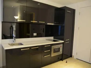 Wohnung zur Miete mit Studio in Bang Lamung, Chonburi