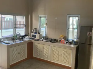 For sale and for rent 3 bedrooms house in San Sai, Chiang Mai