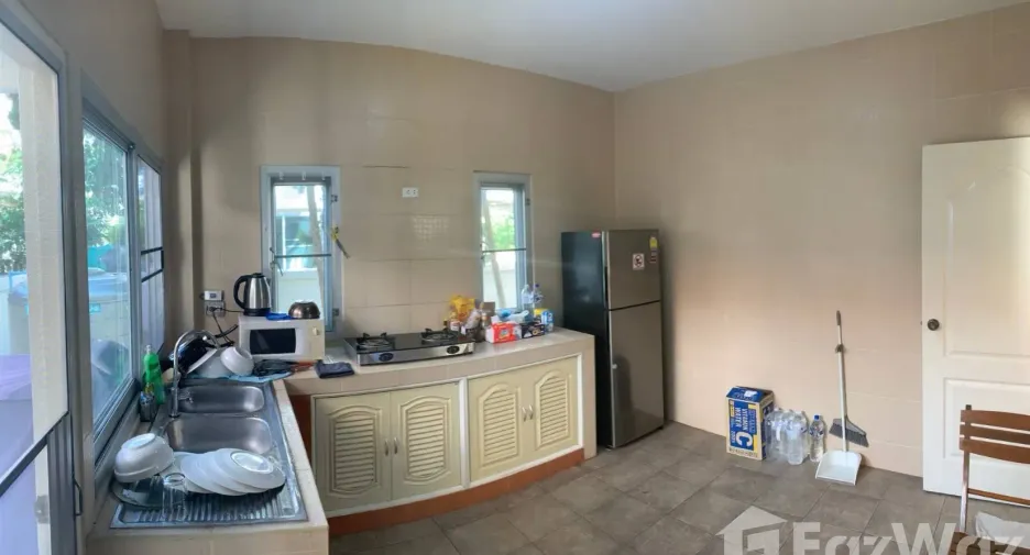 For sale and for rent 3 bedrooms house in San Sai, Chiang Mai