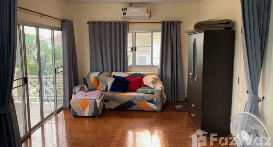 For sale and for rent 3 bedrooms house in San Sai, Chiang Mai