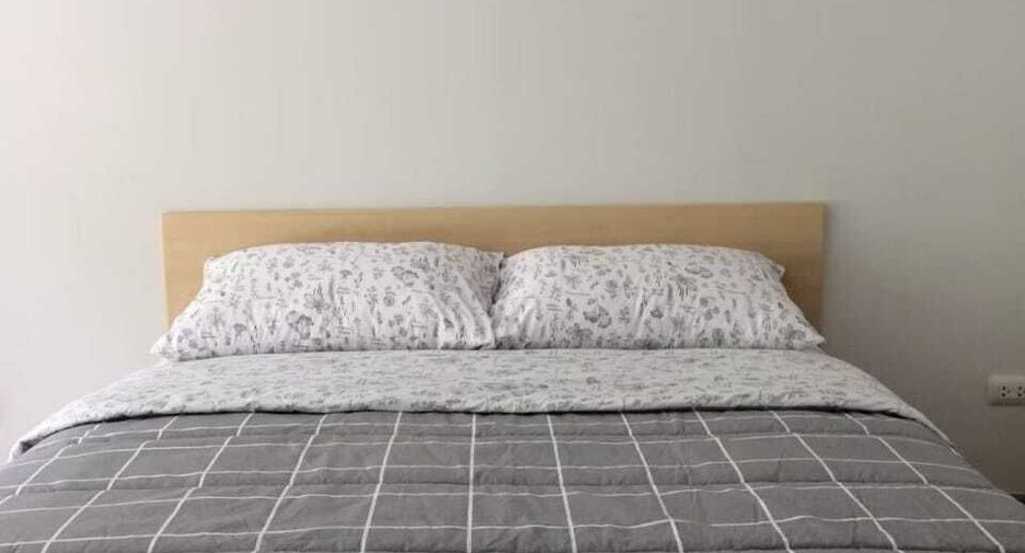 For sale studio condo in Mueang Samut Prakan, Samut Prakan