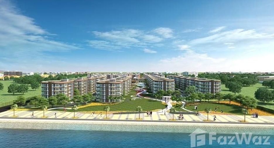 Wohnung zum Kauf mit Studio in Mueang Samut Prakan, Samut Prakan