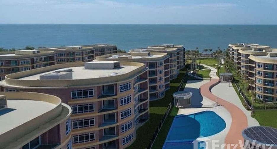 For sale studio condo in Mueang Samut Prakan, Samut Prakan