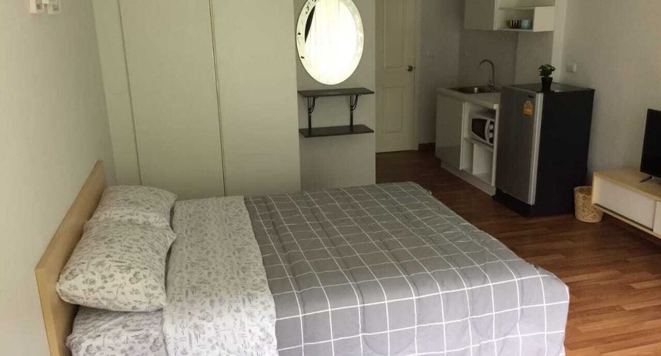 Wohnung zum Kauf mit Studio in Mueang Samut Prakan, Samut Prakan