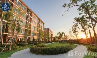 Wohnung zum Kauf mit Studio in Mueang Samut Prakan, Samut Prakan