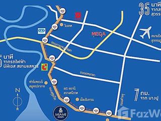 出售 公寓 公寓 在 Mueang Samut Prakan, Samut Prakan