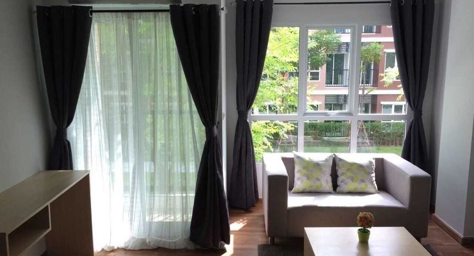 For sale studio condo in Mueang Samut Prakan, Samut Prakan