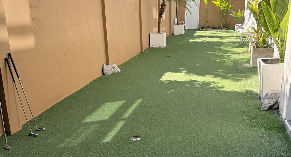 For rent studio condo in Bang Lamung, Chonburi