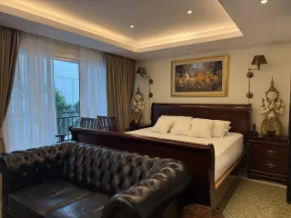 For Rent Studio Condo In Bang Lamung, Chonburi