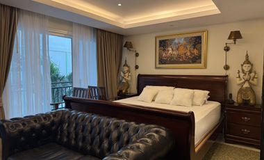 Condo en alquiler de estudio en Bang Lamung, Chonburi