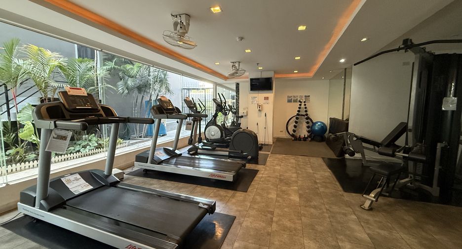 For rent studio condo in Bang Lamung, Chonburi