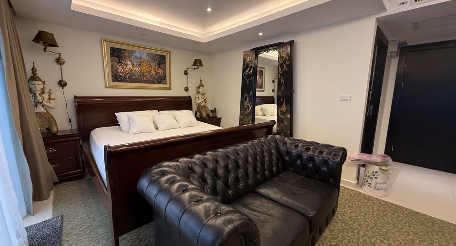 For rent studio condo in Bang Lamung, Chonburi