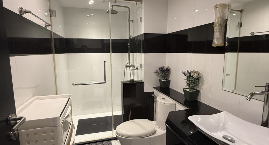 For rent studio condo in Bang Lamung, Chonburi