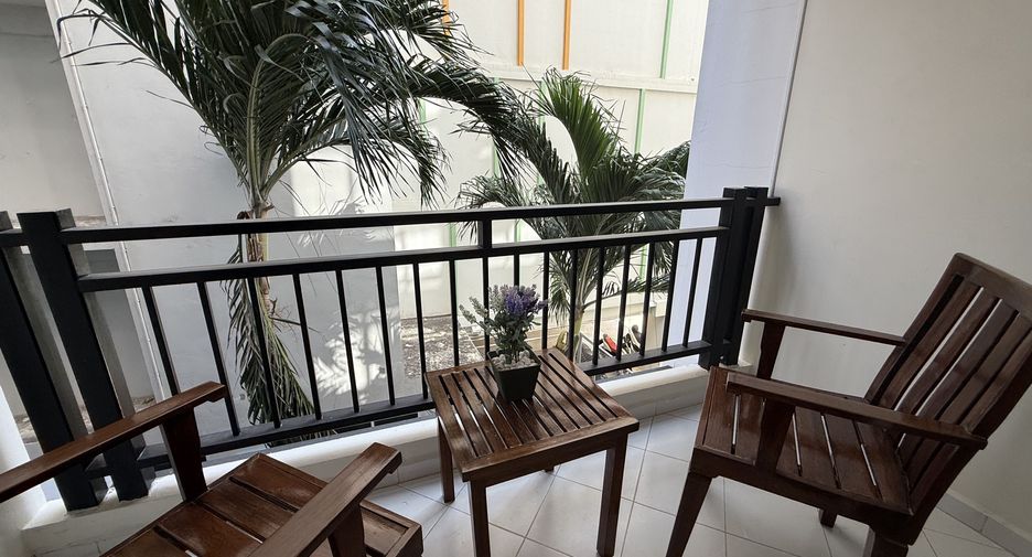For rent studio condo in Bang Lamung, Chonburi