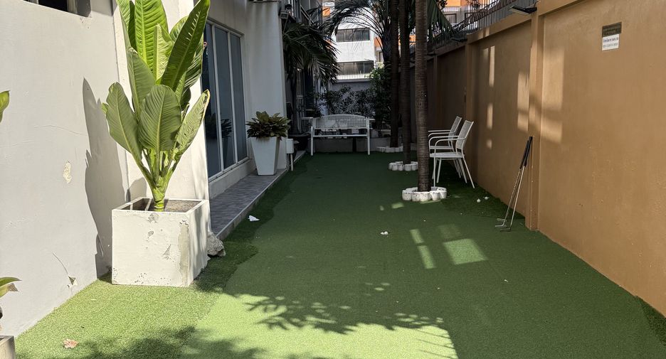 For rent studio condo in Bang Lamung, Chonburi