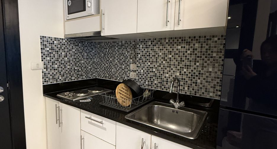 For rent studio condo in Bang Lamung, Chonburi