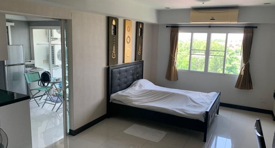 For sale 2 bedrooms condo in Don Mueang, Bangkok