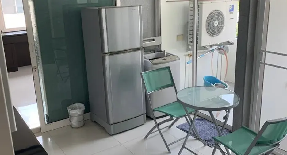 For sale 2 bedrooms condo in Don Mueang, Bangkok
