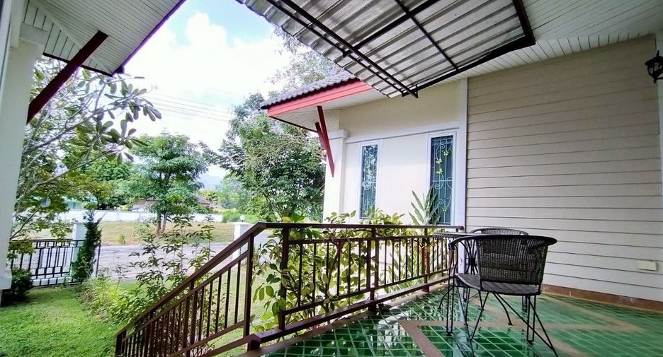For sale and for rent 2 bedrooms house in Mae Rim, Chiang Mai