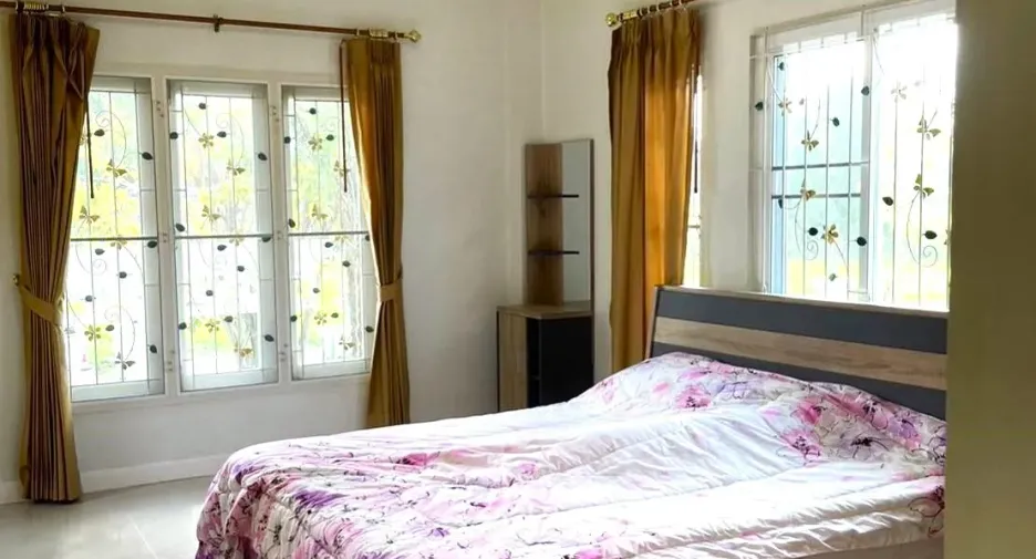 For sale and for rent 2 bedrooms house in Mae Rim, Chiang Mai