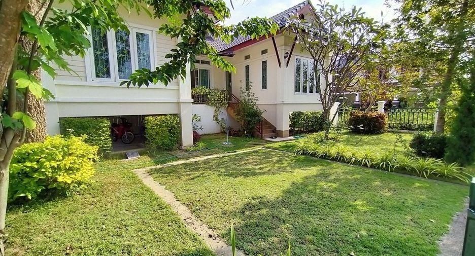 For sale and for rent 2 bedrooms house in Mae Rim, Chiang Mai