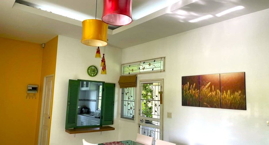 For sale and for rent 2 bedrooms house in Mae Rim, Chiang Mai
