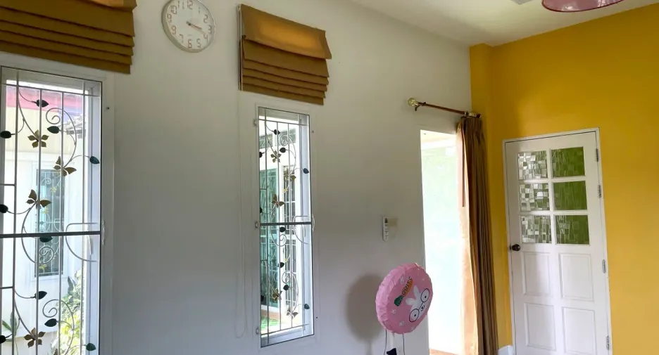 For sale and for rent 2 bedrooms house in Mae Rim, Chiang Mai