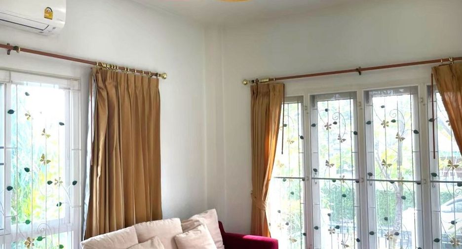 For sale and for rent 2 bedrooms house in Mae Rim, Chiang Mai