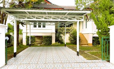 For sale and for rent 2 bedrooms house in Mae Rim, Chiang Mai