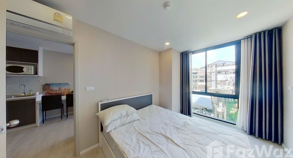 For sale 1 bed condo in Mueang Chiang Mai, Chiang Mai