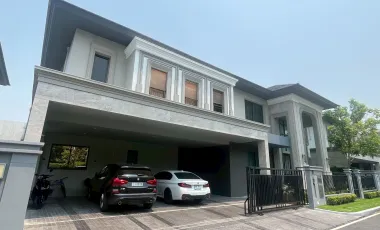 出售 4 卧室 独立屋 在 Mueang Samut Prakan, Samut Prakan
