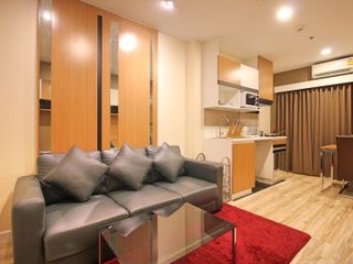 À vendre 1 chambre condo à Si Racha, Chonburi