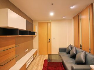 À vendre 1 chambre condo à Si Racha, Chonburi