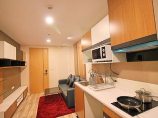 À vendre 1 chambre condo à Si Racha, Chonburi