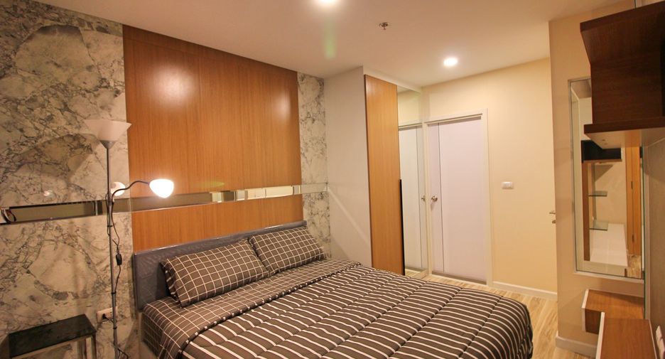 For sale 1 bed condo in Si Racha, Chonburi