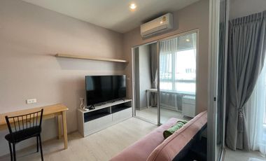 For rent 1 bed condo in Mueang Samut Prakan, Samut Prakan