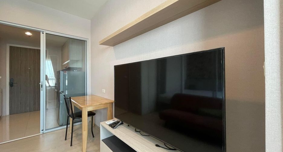 For rent 1 bed condo in Mueang Samut Prakan, Samut Prakan