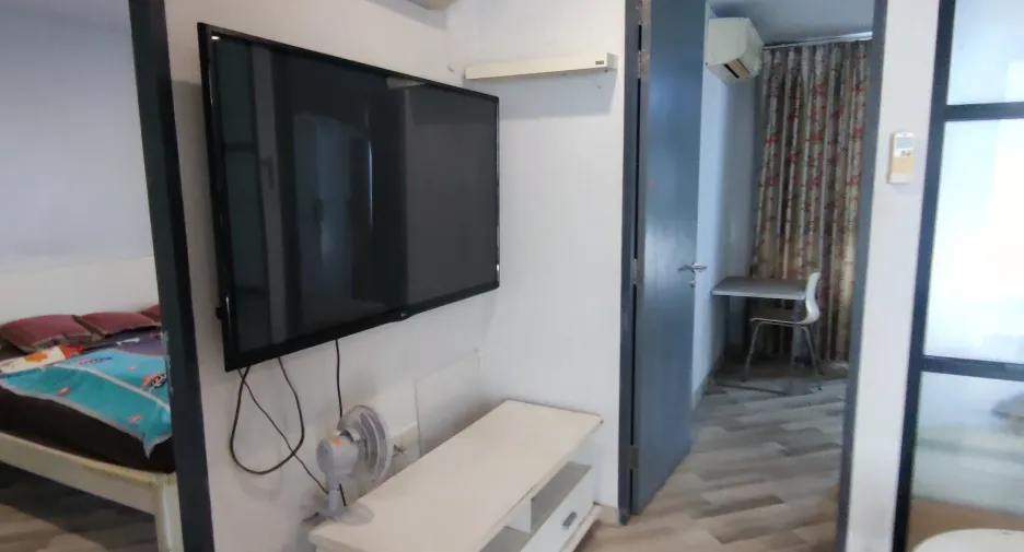 À vendre et à louer 2 chambres condo à Lat Phrao, Bangkok