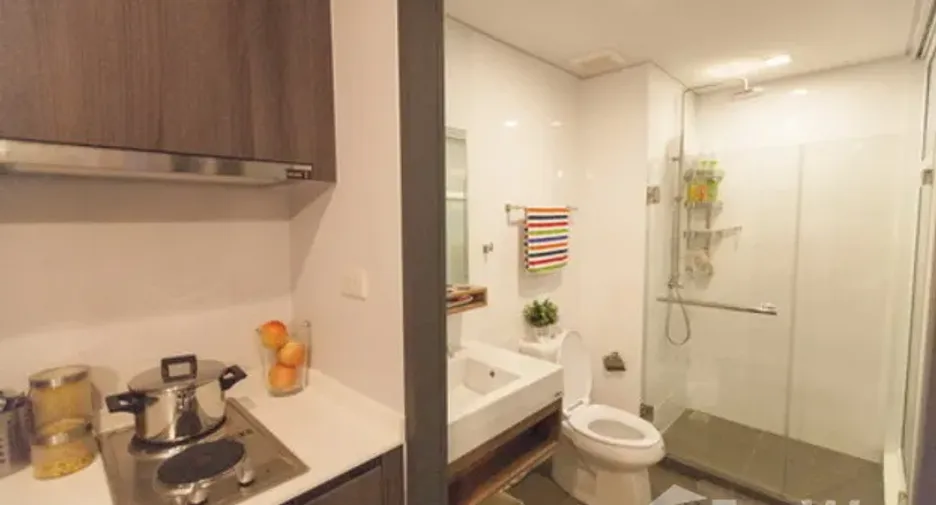 À vendre et à louer 2 chambres condo à Lat Phrao, Bangkok
