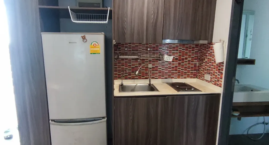 À vendre et à louer 2 chambres condo à Lat Phrao, Bangkok
