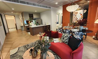 For sale 2 bedrooms condo in Khlong San, Bangkok