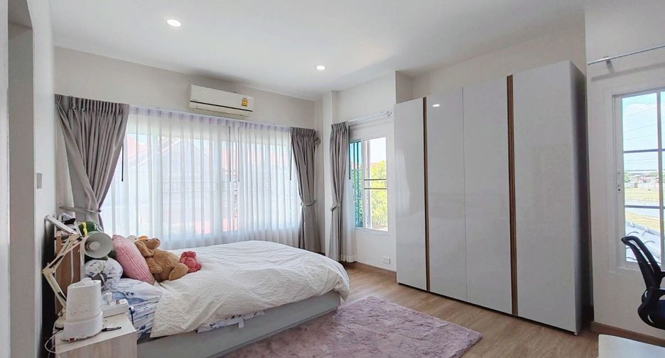 For sale and for rent 5 bedrooms house in Hang Dong, Chiang Mai