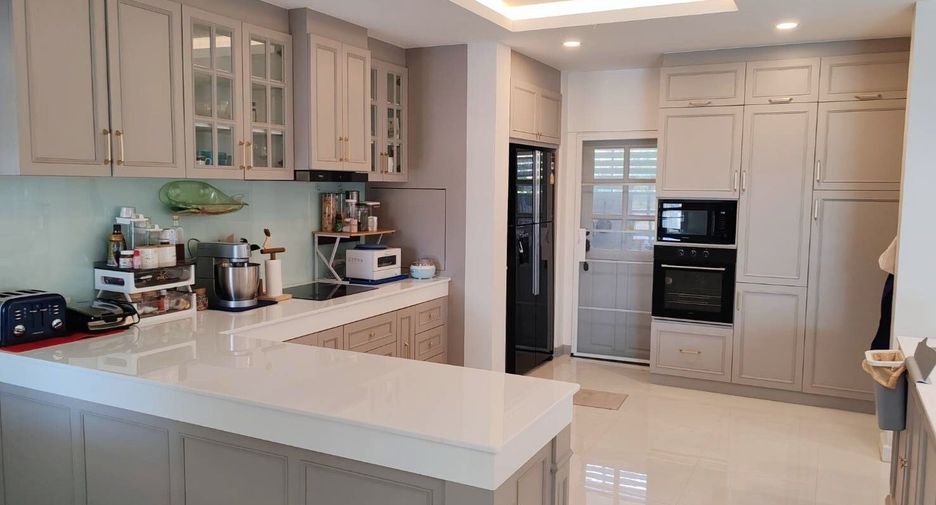 For sale and for rent 5 bedrooms house in Hang Dong, Chiang Mai