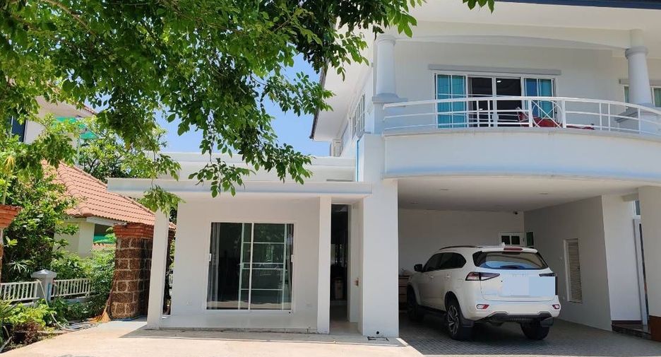 For sale and for rent 5 bedrooms house in Hang Dong, Chiang Mai
