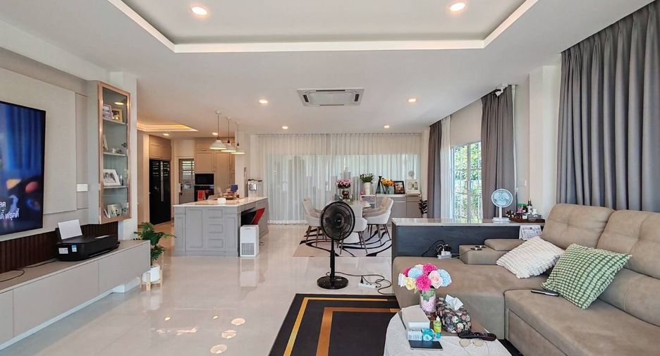 For sale and for rent 5 bedrooms house in Hang Dong, Chiang Mai