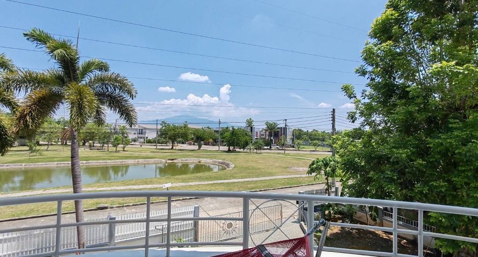 For sale and for rent 5 bedrooms house in Hang Dong, Chiang Mai