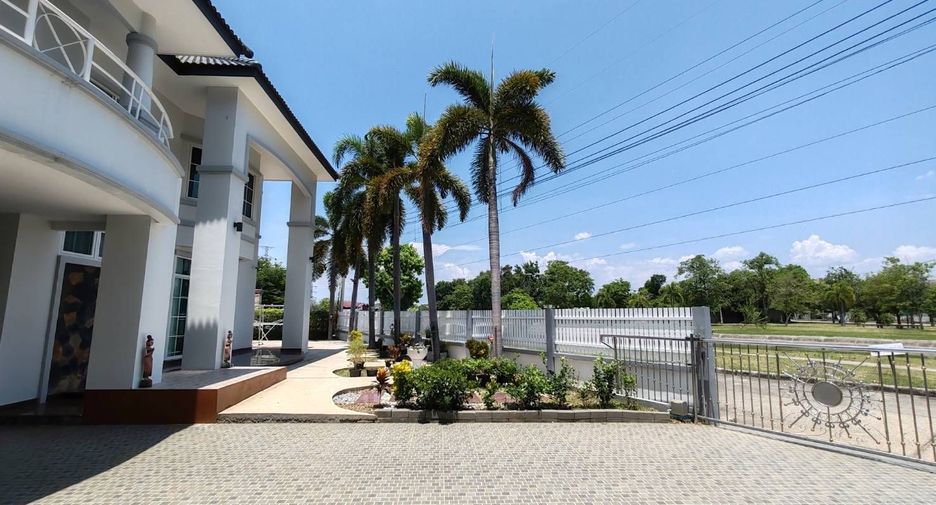 À vendre et à louer 5 chambres maison à Hang Dong, Chiang Mai