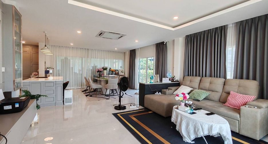 À vendre et à louer 5 chambres maison à Hang Dong, Chiang Mai