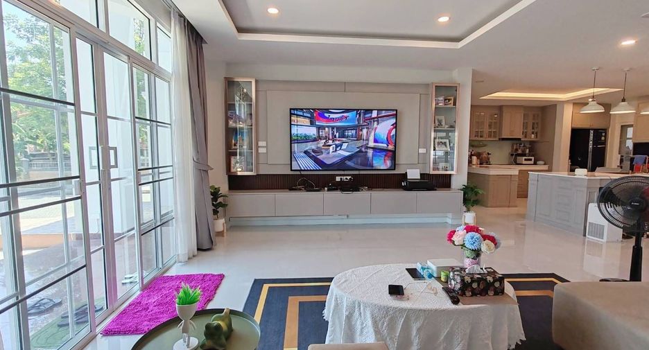 For sale and for rent 5 bedrooms house in Hang Dong, Chiang Mai