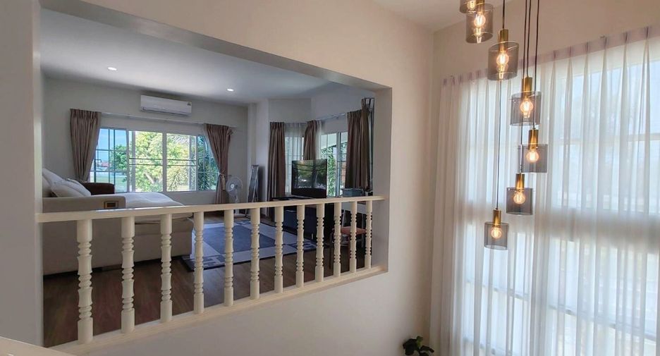For sale and for rent 5 bedrooms house in Hang Dong, Chiang Mai